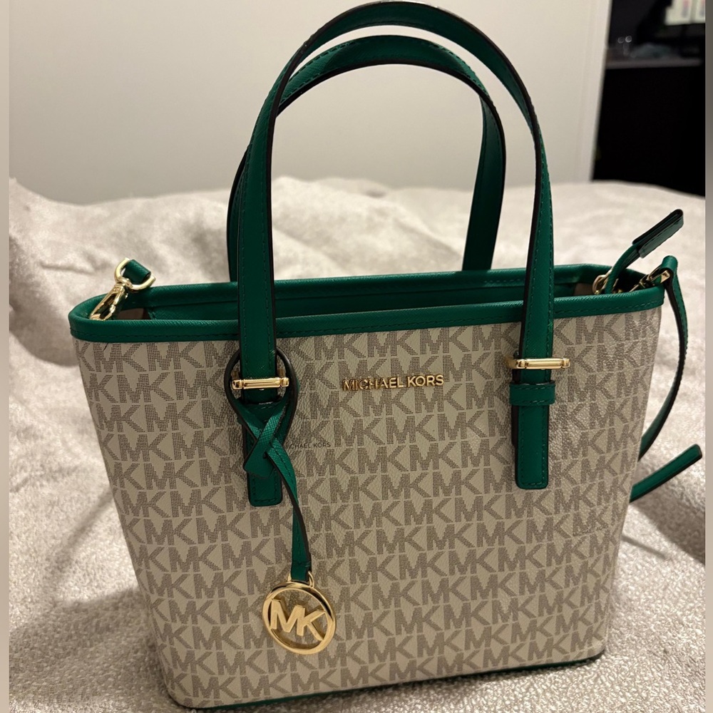 Michael Kors tote bag, crossbody bag